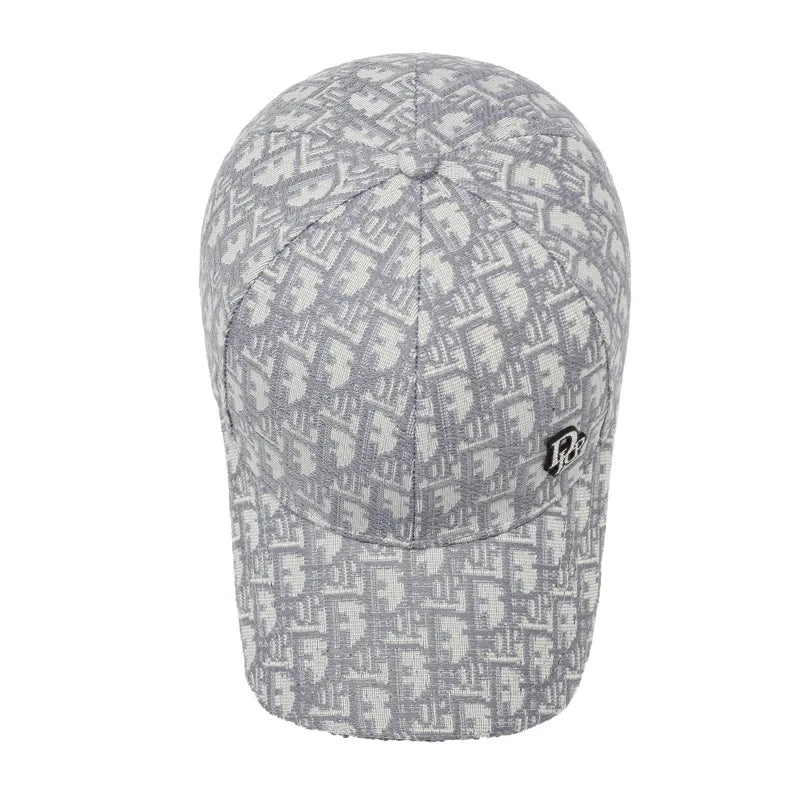 Street Letter Cap