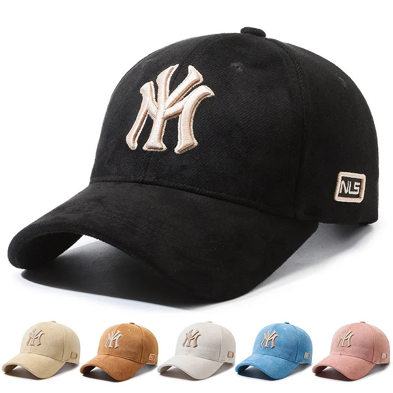 Trendy Letter Cap