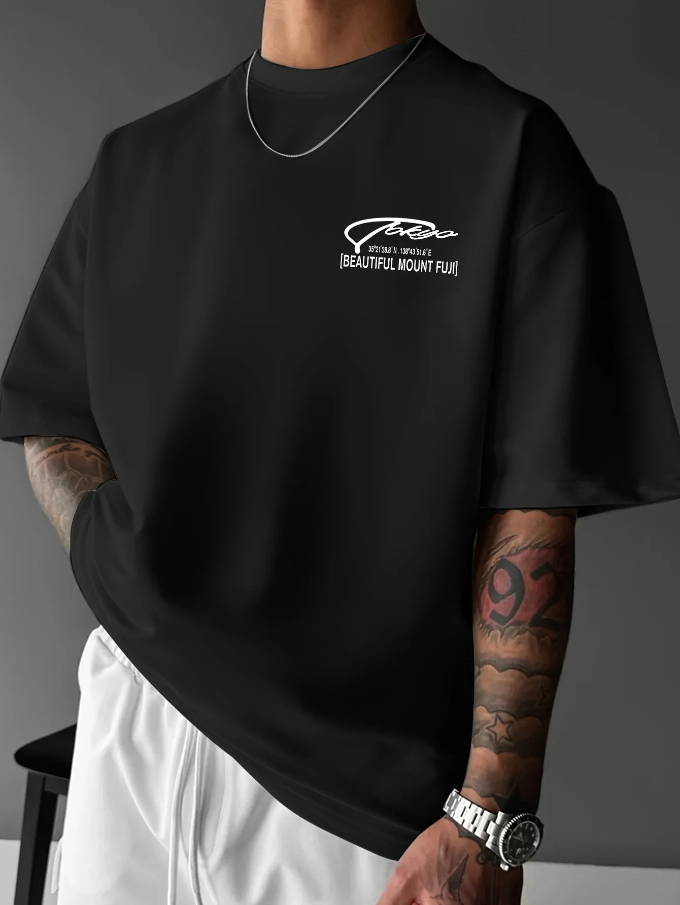 Fuji Street Tee