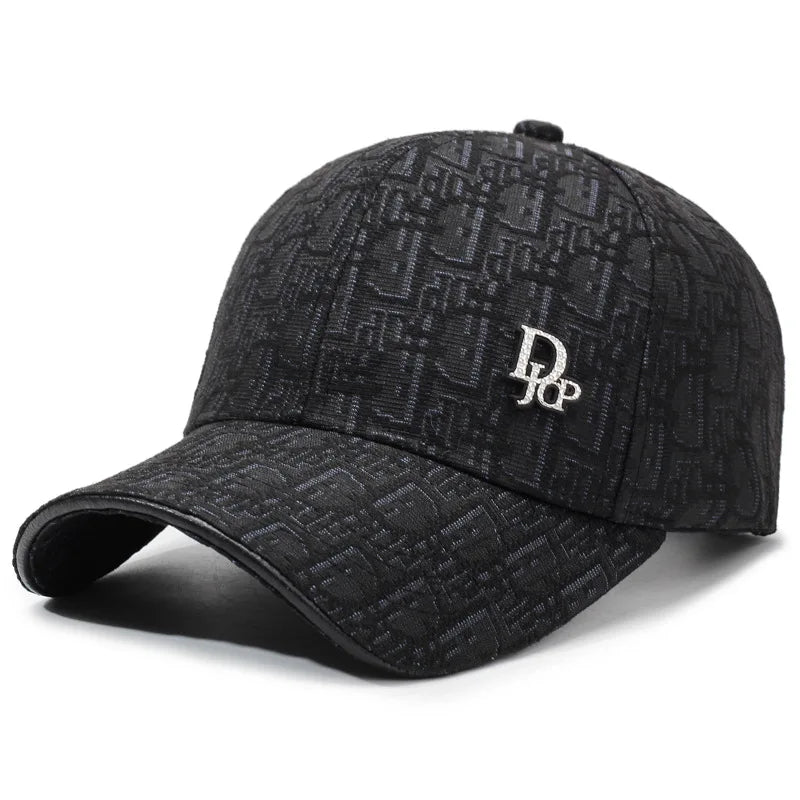Street Letter Cap