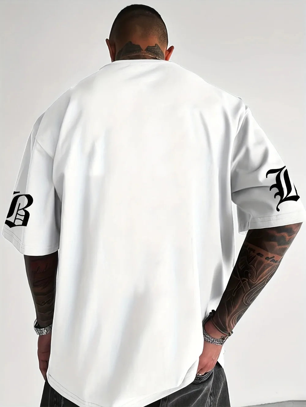 Graphic Street Tee