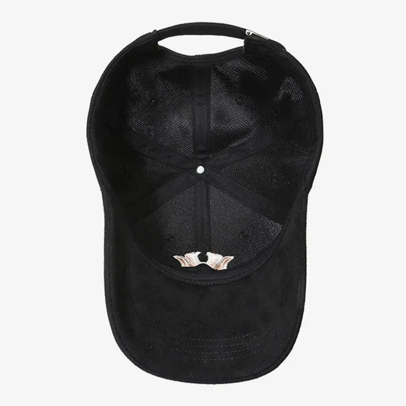 Trendy Letter Cap