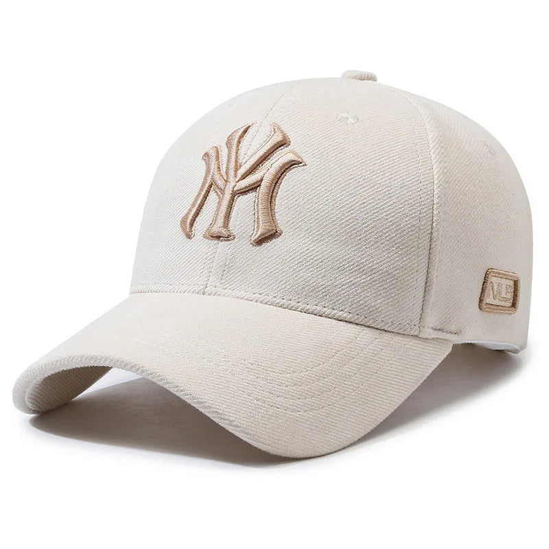 Trendy Letter Cap