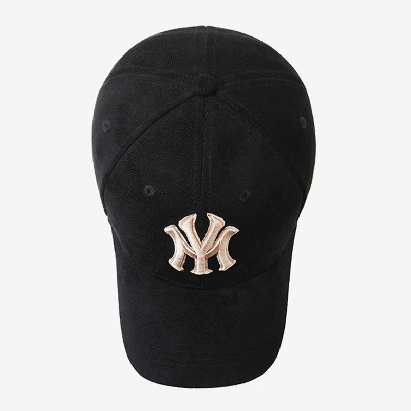Trendy Letter Cap