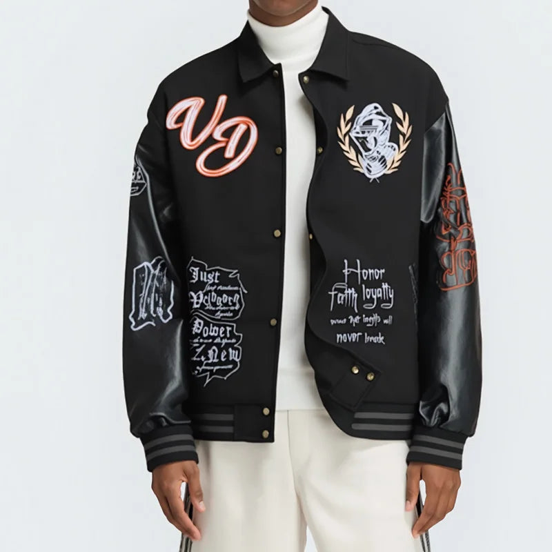 Retro Street Jacket
