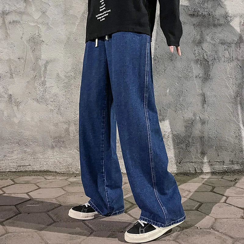 Urban Wide-Leg Jeans