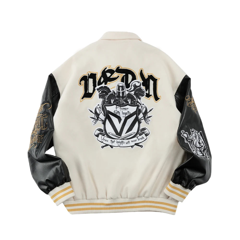 Retro Street Jacket