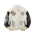 Retro Street Jacket