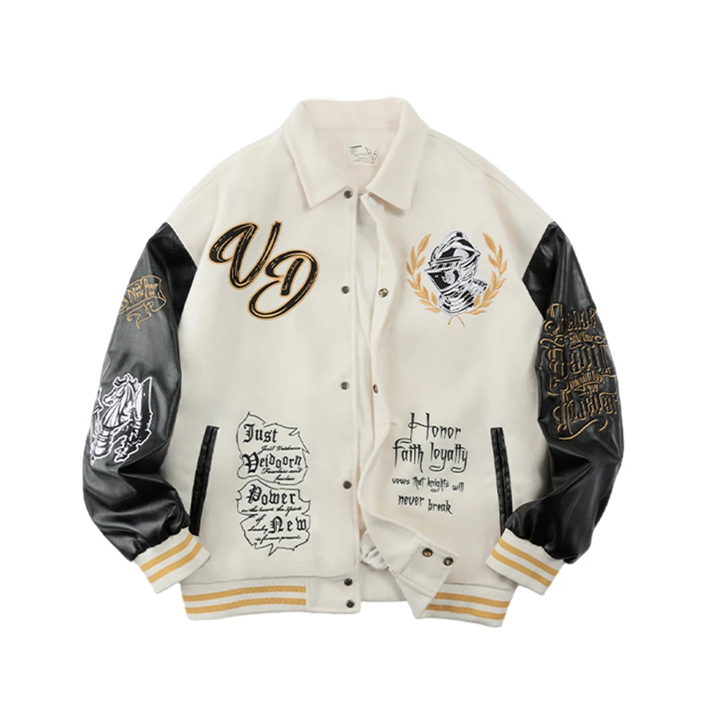 Retro Street Jacket