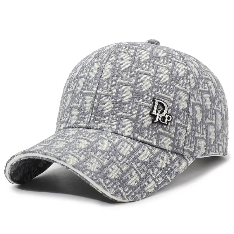 Street Letter Cap