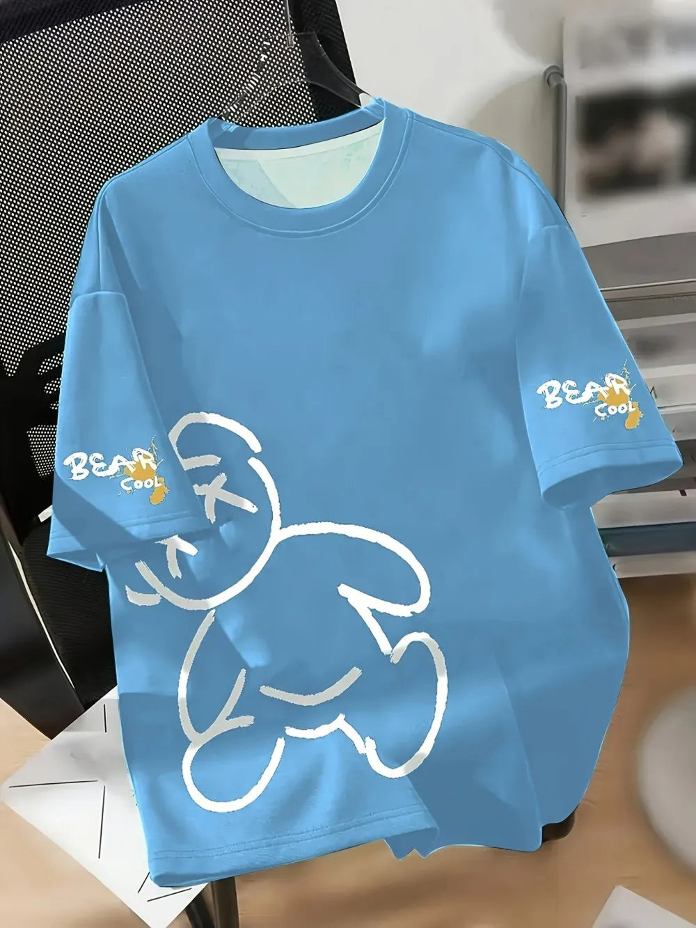 Bear Graphic Tee