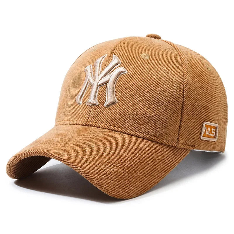 Trendy Letter Cap