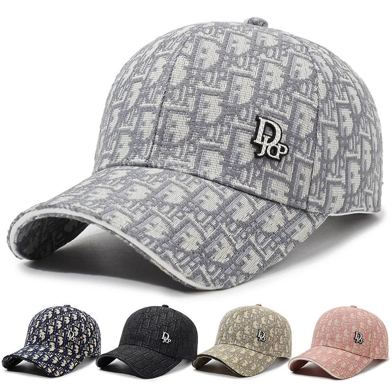 Street Letter Cap