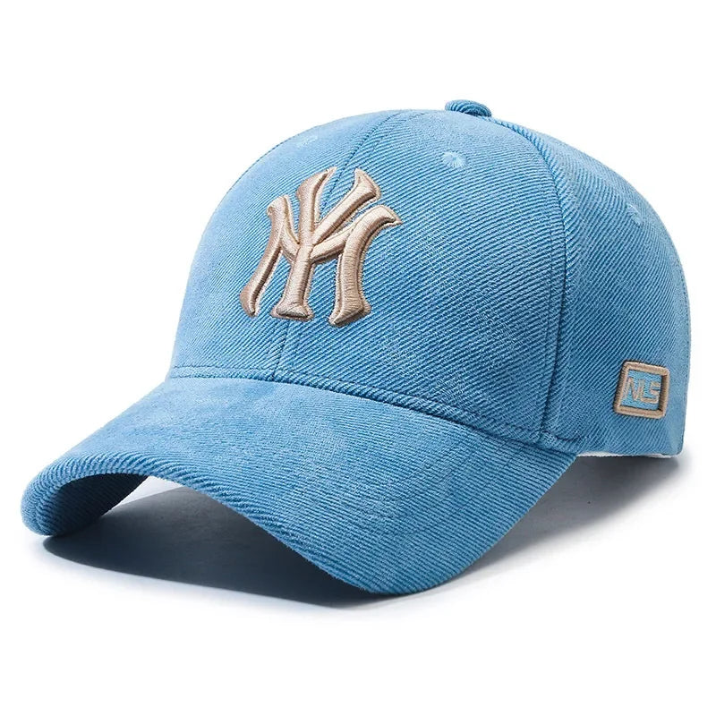 Trendy Letter Cap