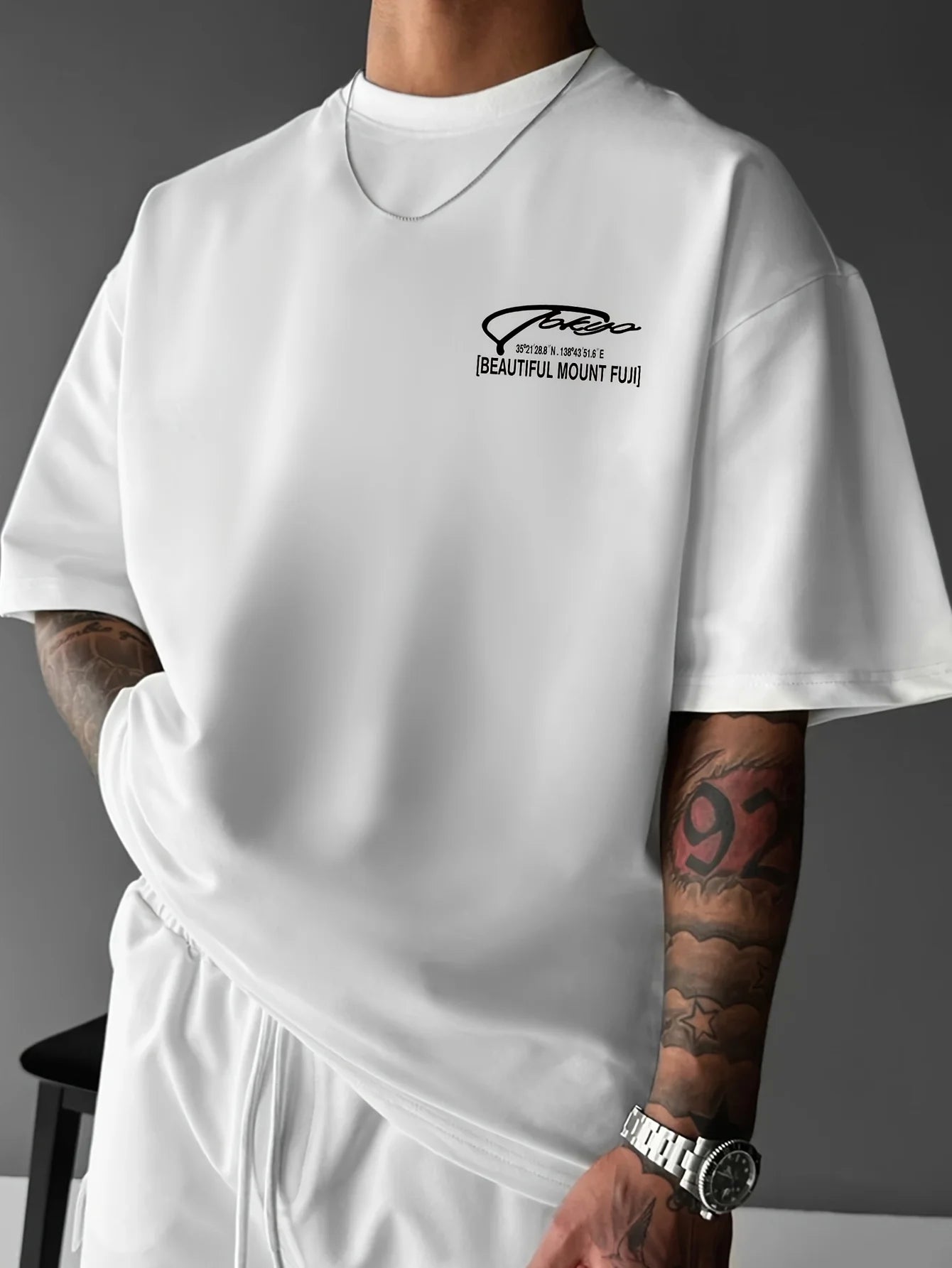 Fuji Street Tee