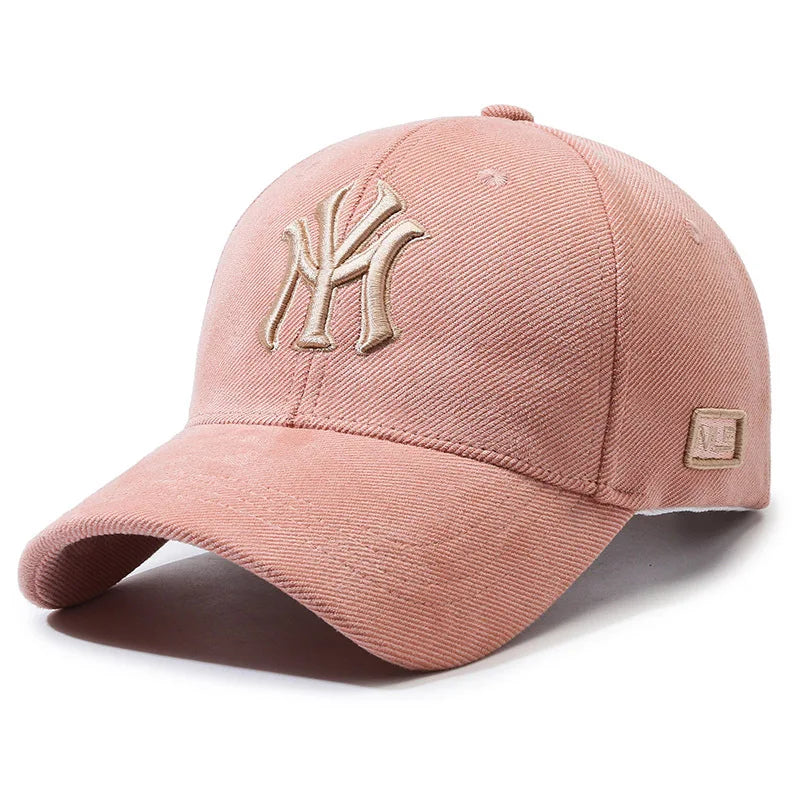 Trendy Letter Cap