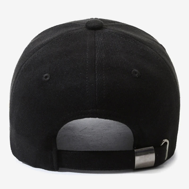 Trendy Letter Cap