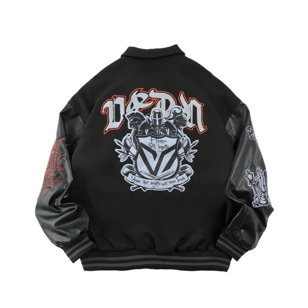 Retro Street Jacket