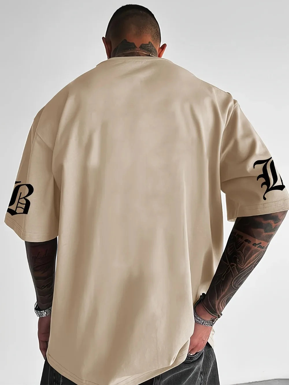 Graphic Street Tee