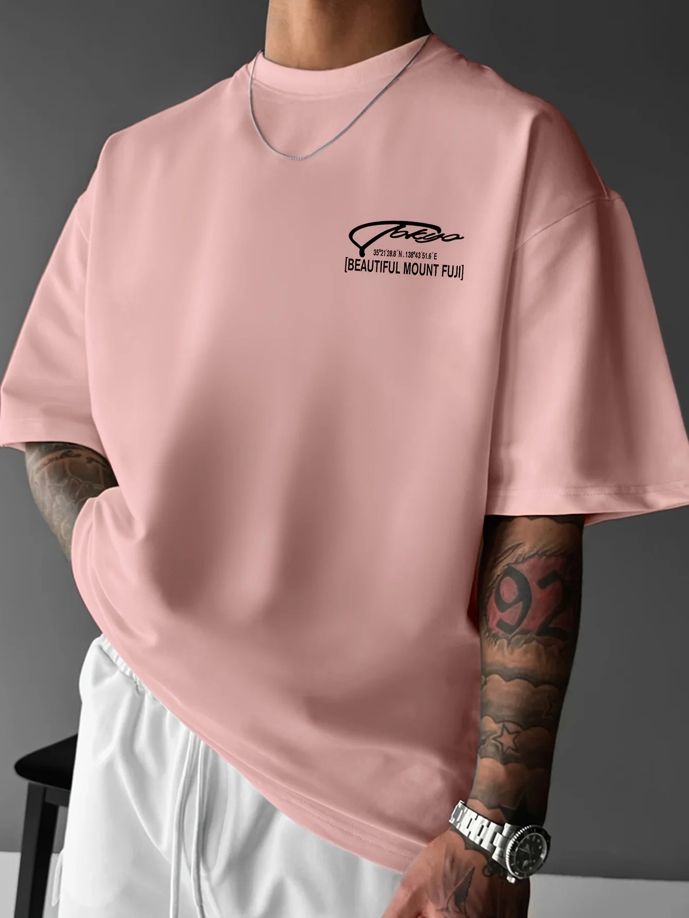 Fuji Street Tee