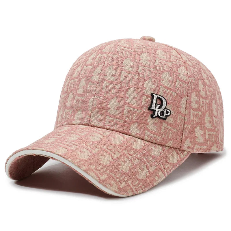 Street Letter Cap