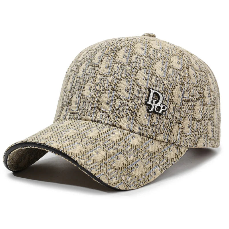 Street Letter Cap