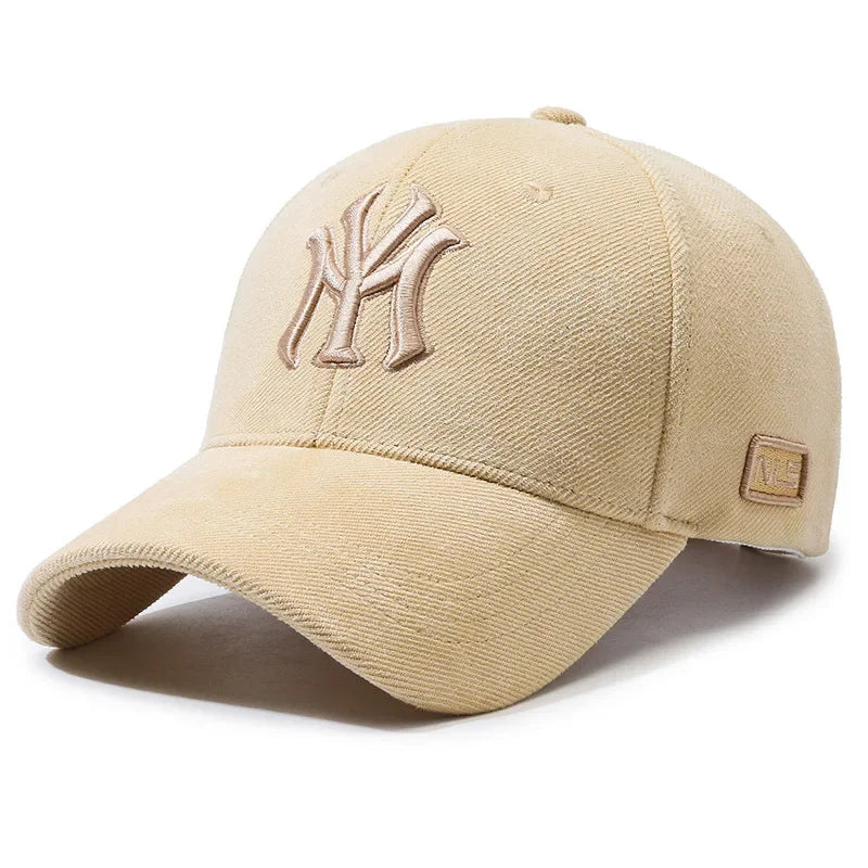 Trendy Letter Cap