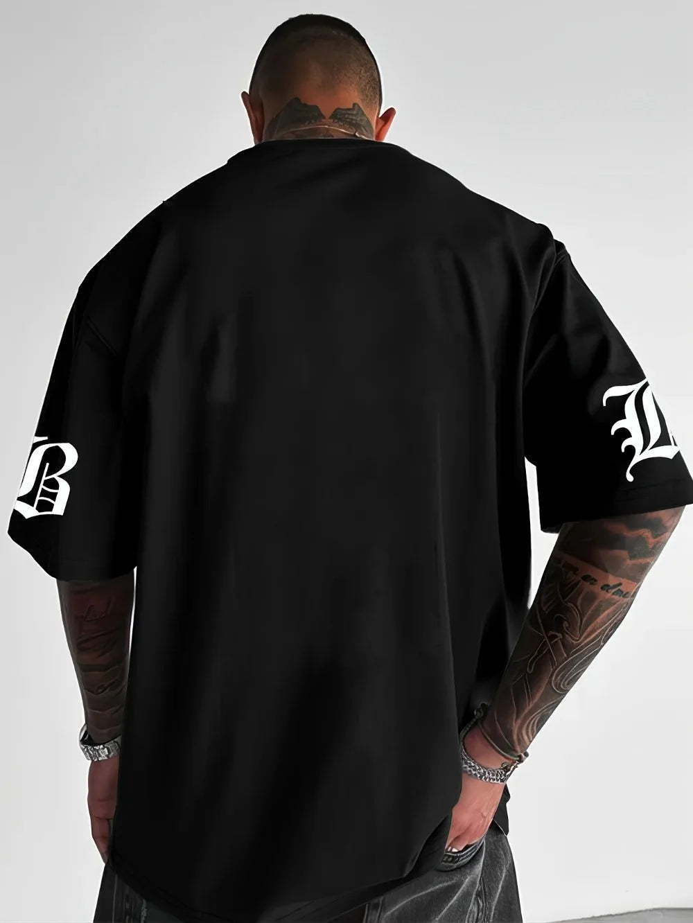 Graphic Street Tee