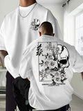 Shadow Rose Tee