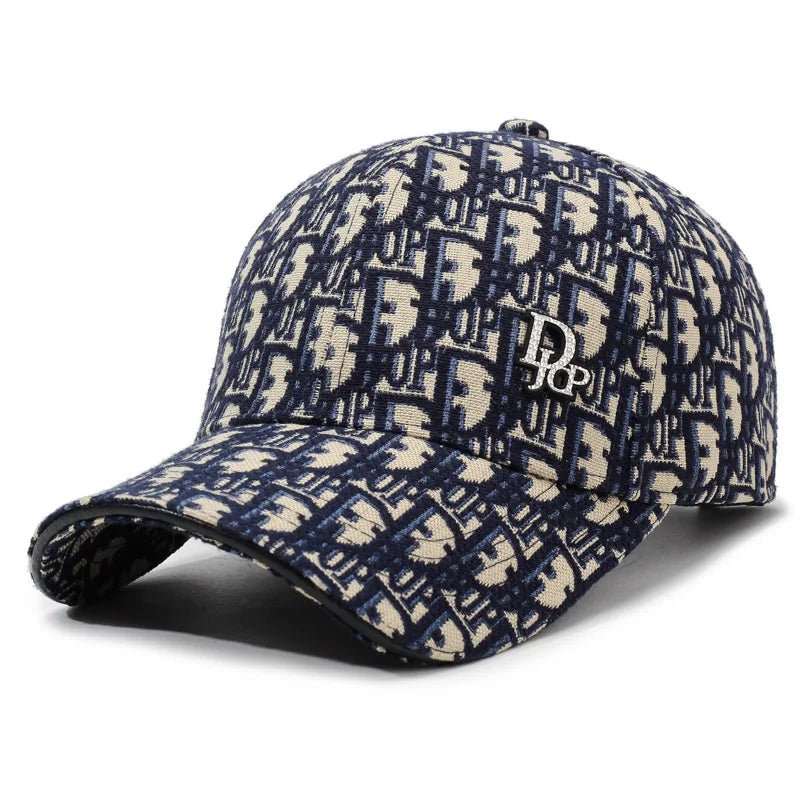 Street Letter Cap