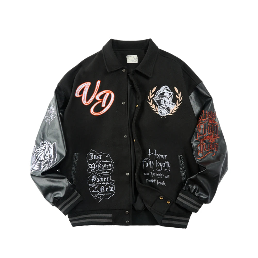 Retro Street Jacket
