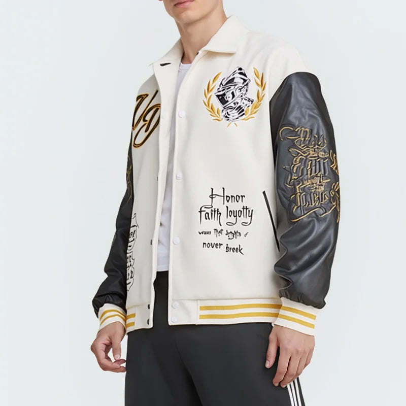 Retro Street Jacket