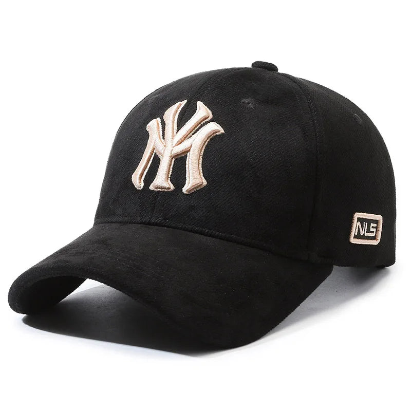 Trendy Letter Cap