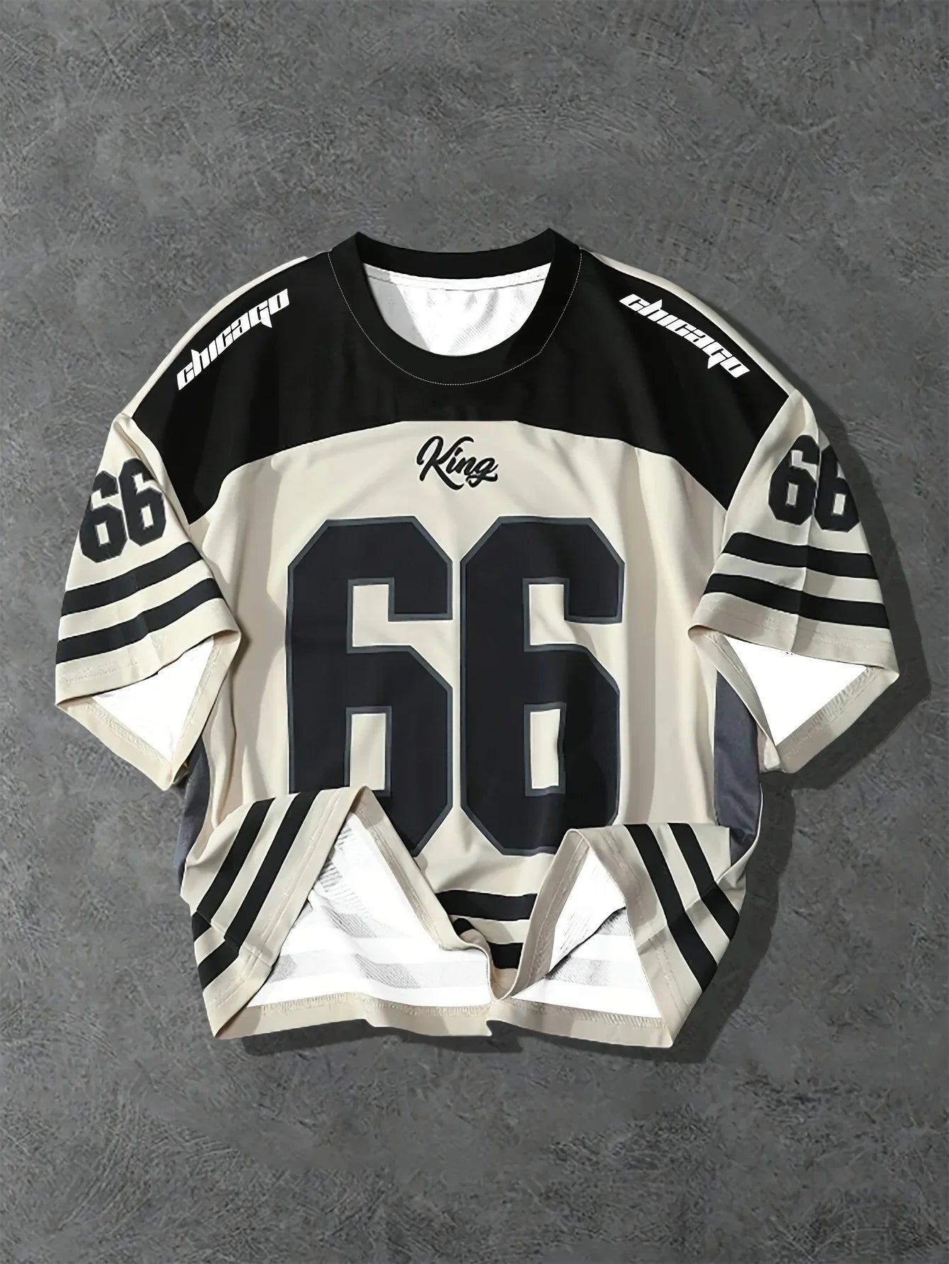 Chicago Letter Tee