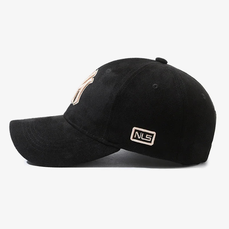 Trendy Letter Cap